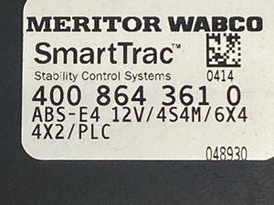Used 2015 Wabco ABS Modulator Valve (Stock #320-10750)) Part Image