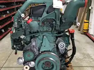 Used 2016 Volvo D13J Engine Assy (Stock #500-18565)) Part Image