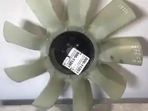 NTO 2017 BorgWarner MD9 Fan Fan (Stock #806-11261)) Part Image