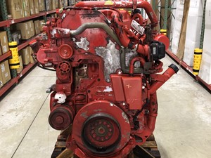Used 2017 Cummins X15 Engine Assy (Stock #500-18327)) Part Image