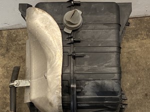 Used 2017 Freightliner Cascadia Heater Core Box Image