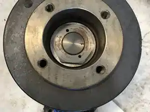 Used 2017 Horton Drive Hub Fan Clutch/Hub (Stock #511-11819)) Part Image