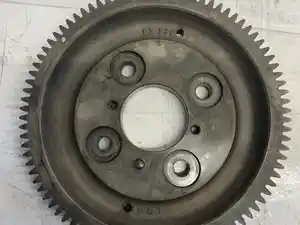 Used 2017 Paccar MX13 Bull Gear (Stock #513-26265)) Part Image