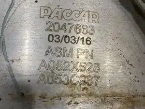 Photo of part