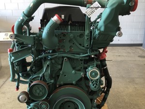 Used 2017 Volvo D13M Engine Assy (Stock #500-18214)) Part Image