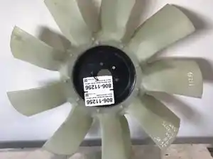 NTO 2018 BorgWarner MD9 Fan Fan (Stock #806-11256)) Part Image