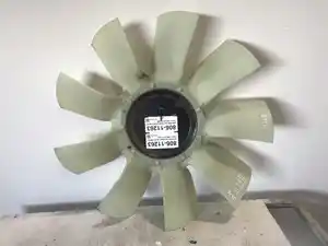 NTO 2018 BorgWarner MD9 Fan Fan (Stock #806-11263)) Part Image