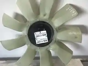NTO 2018 BorgWarner MD9 Fan Fan (Stock #806-11257)) Part Image