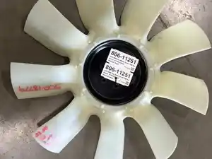 NTO 2018 BorgWarner MD9 Fan Fan (Stock #806-11251)) Part Image
