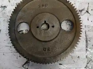 Used 2018 Cummins ISL9 Bull Gear (Stock #513-26510)) Part Image