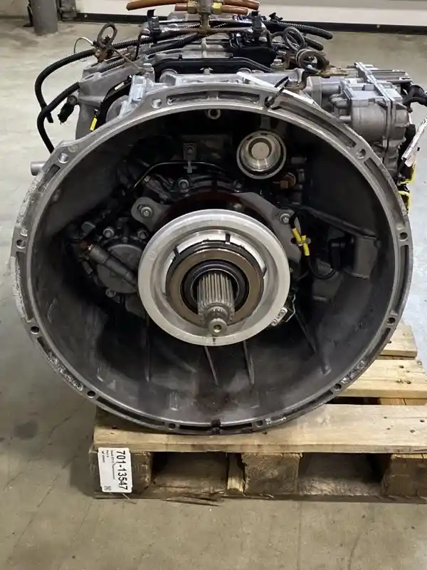 Used 2018 Detroit Diesel DT12OA Transmission Assy for sale Dorr
