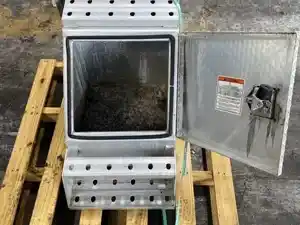 Used 2018 International LT625 Tool Box (Stock #693-10269)) Part Image