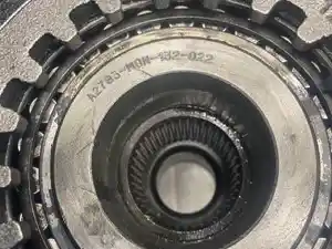 Used 2018 Meritor MR2014X Differential Case (Stock #700-14334)) Part Image