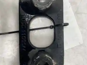 Photo of part