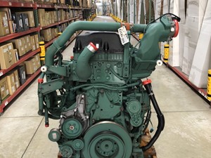 Used 2018 Volvo D13M Engine Assy (Stock #500-18372)) Part Image