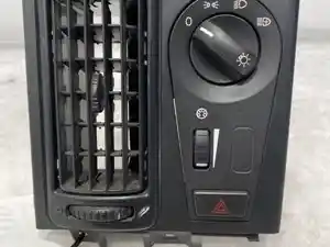 Used 2018 Volvo VNL Gen 2 Combination Switch (Stock #605-11228)) Part Image