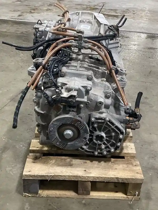 Used 2019 Detroit Diesel DT12DA Transmission Assy for sale Dorr