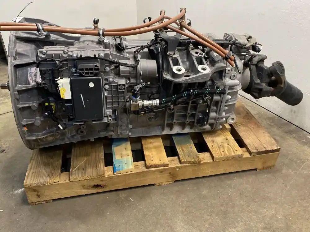 Used 2020 Detroit Diesel DT12 Transmission Assy for sale Dorr
