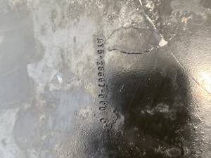 Used 2020 Freightliner Cascadia Horn (Frame) (Stock #646-10883)) Part Image
