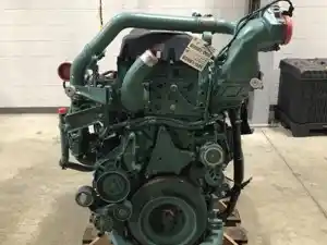 Used 2020 Volvo D13M Engine Assy (Stock #500-18608)) Part Image