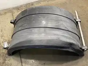 Used 2020 Western Star 4900 Fender Extension (Stock #608-13283)) Part Image