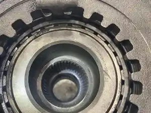 Used 2021 Meritor MR2014X Differential Case (Stock #700-14685)) Part Image