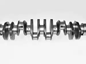 New Aftermarket Caterpillar C15 Acert Crankshaft (Stock #508-12481)) Part Image