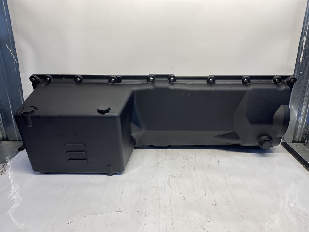 Used Caterpillar C15 Acert Oil Pan for sale Dorr Michigan United States Oil Pans TPI TPI