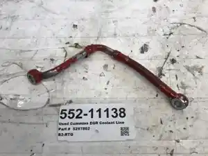 Used Cummins ISL9 Engine Misc Part (Stock #552-11138)) Part Image