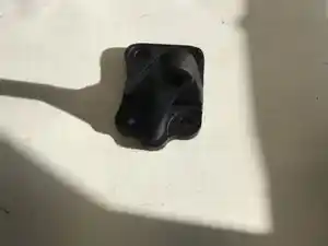Used Cummins ISL9 Engine Mount (Stock #548-12089)) Part Image