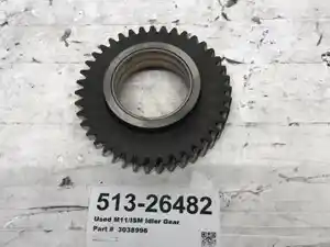 Used Cummins M11 Celect Bull Gear (Stock #513-26482)) Part Image