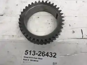 Used Cummins N14 Bull Gear (Stock #513-26432)) Part Image