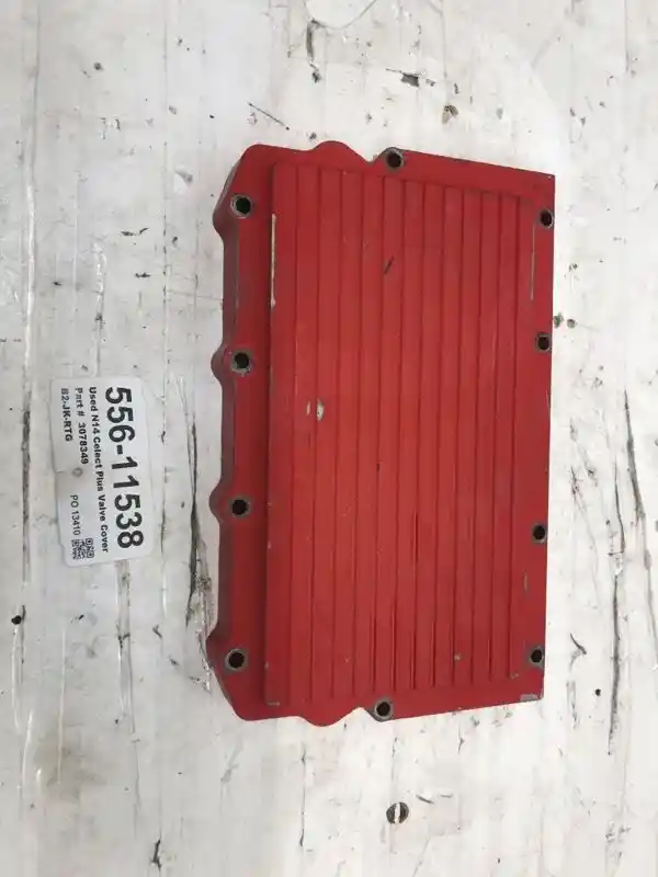 Used Cummins N14 Celect Plus Valve Cover for sale Dorr Michigan