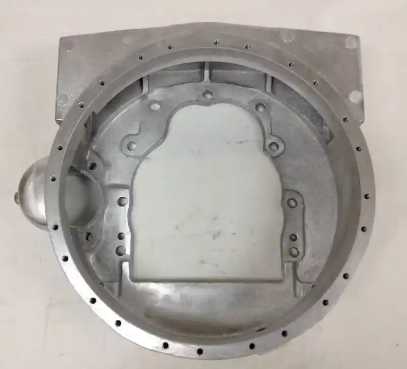 Used Cummins N14 Flywheel Housing for sale Dorr Michigan United