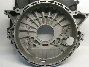 Used Detroit Diesel DD13 Flywheel Housing (Stock #512-14970)) Part Image