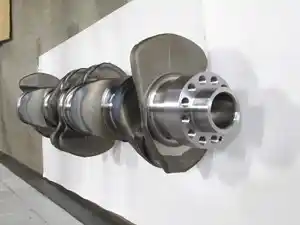 New Detroit Diesel DD15 Crankshaft (Stock #508-12447)) Part Image