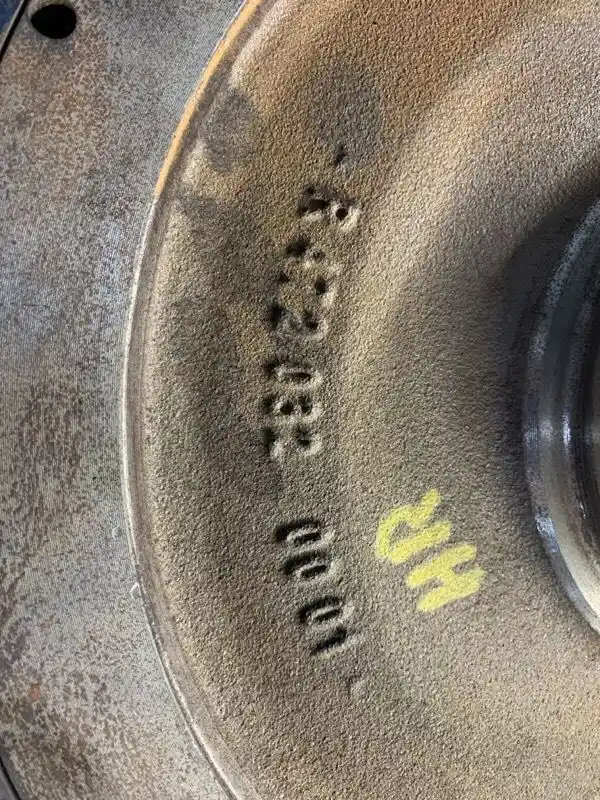 Used Detroit Diesel DD15 Flywheel for sale Dorr Michigan United