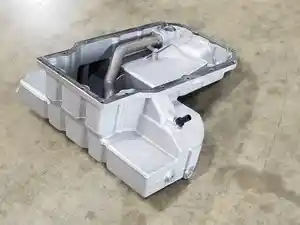 New Detroit Diesel DD5 Oil Pan (Stock #520-15815)) Part Image