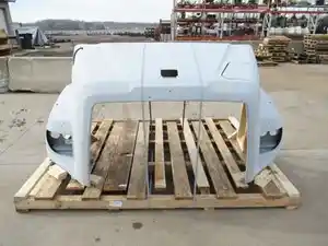 NTO Freightliner 108SD SBA Hood (Stock #612-14431)) Part Image