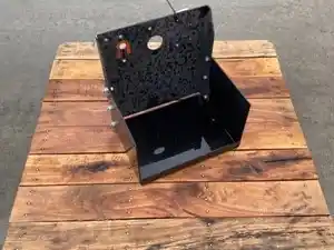 NTO Freightliner MT 55 Battery Box (Stock #600-12110)) Part Image