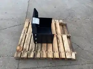 NTO Freightliner MT 55 Battery Box (Stock #600-12111)) Part Image