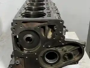 Rebuilt Mercedes OM460 Block (Stock #501-11750)) Part Image