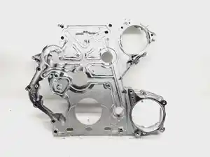 New Mercedes OM934 Valve Cover (Stock #507-18739)) Part Image