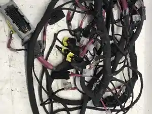 Used Paccar MX11 Chassis Harness (Stock #555-10722)) Part Image