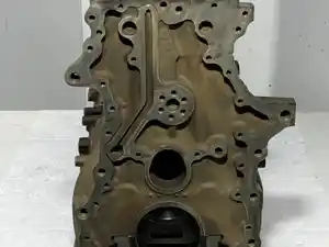 Rebuilt Volvo D13H Block (Stock #501-11440)) Part Image