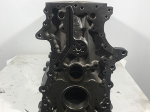 Used Volvo D13J Block (Stock #501-11852)) Part Image