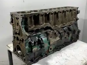 Rebuilt Volvo D13J Block (Stock #501-11468)) Part Image