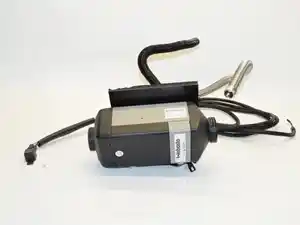 NTO Western Star Heater Core Box (Stock #629-10278)) Part Image