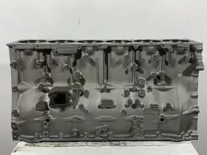 Rebuilt Volvo D13J Block (Stock #501-11462)) Part Image