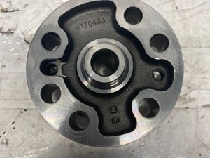 Used Volvo VED12D Bull Gear (Stock #513-25535)) Part Image
